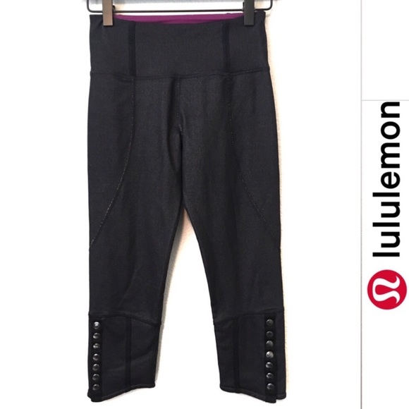 Lululemon Leggings - Picture 3 of 9